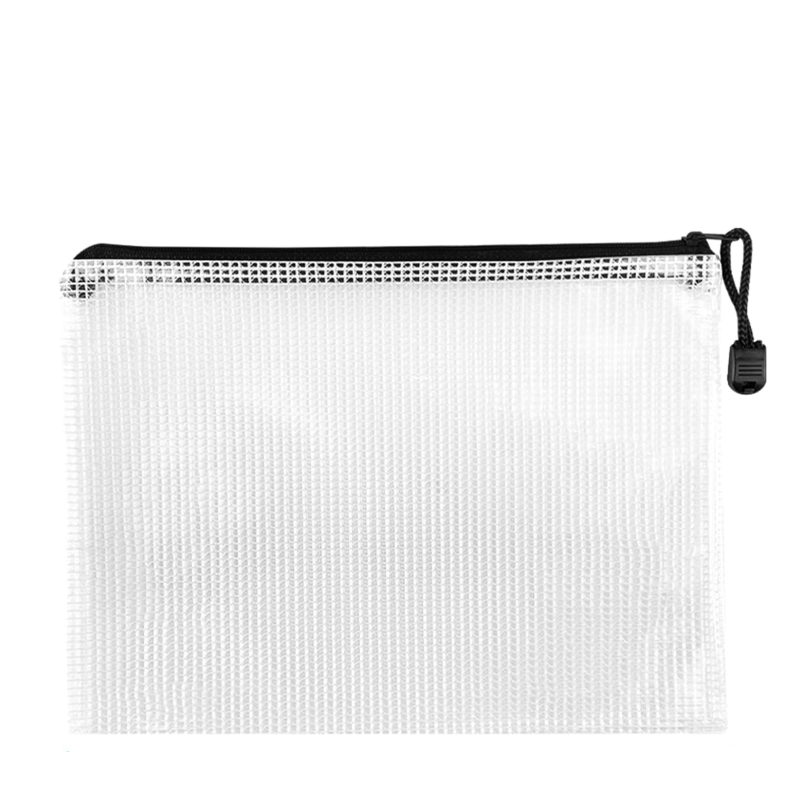 Hülle DinA5 mit Reißverschluss für Trainingsblock