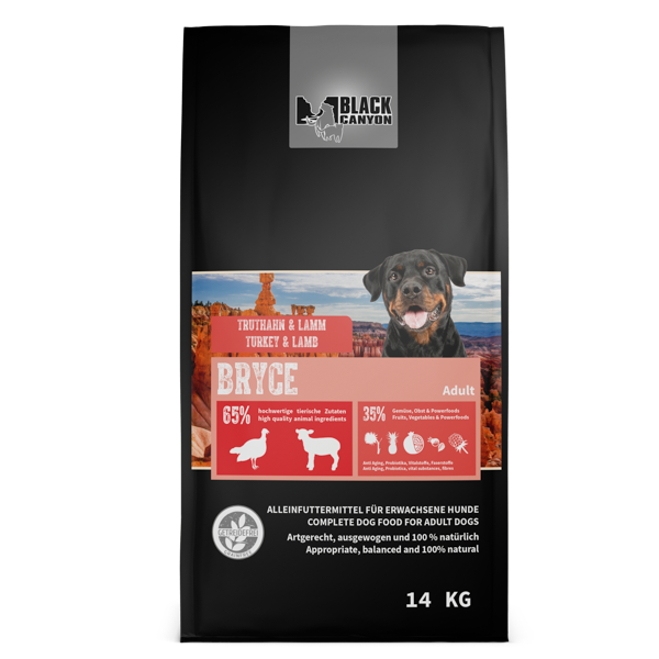 BLACK CANYON   Bryce - Truthahn & Lamm