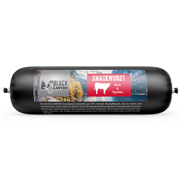 BLACK CANYON Snackwurst Rind