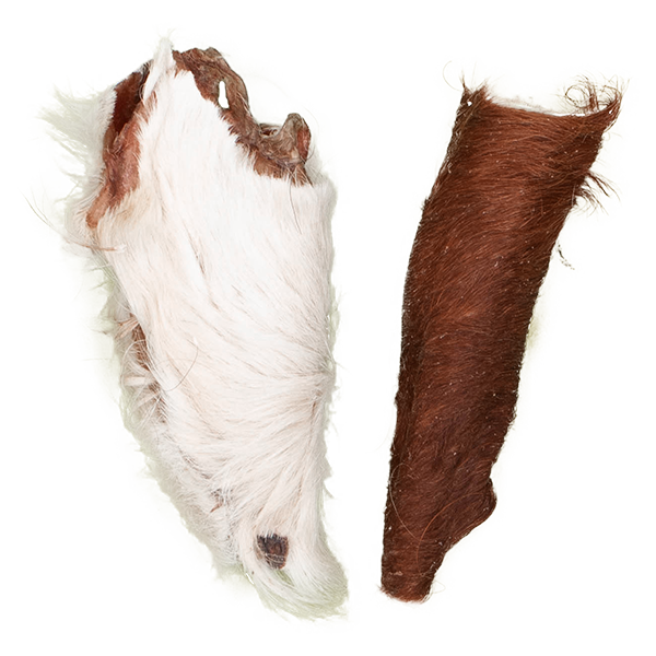 BLACK CANYON "Rinder-Fellstreifen" 300 g