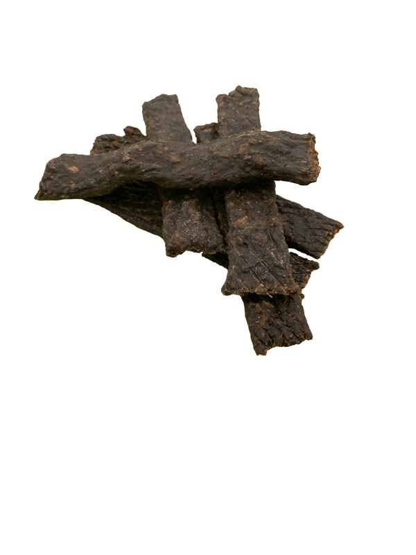 BLACK CANYON "Reh-Trockenfleisch" 100 g