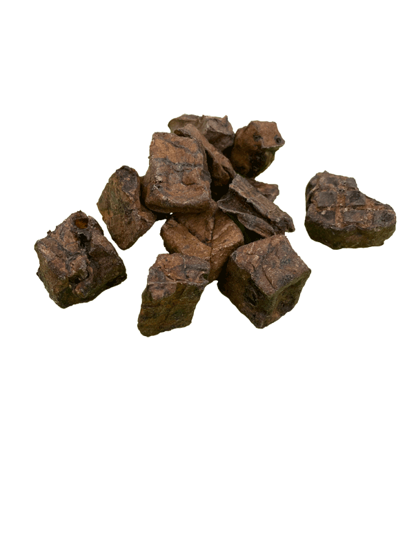 BLACK CANYON "Hirsch-Lungenwürfel" 100 g