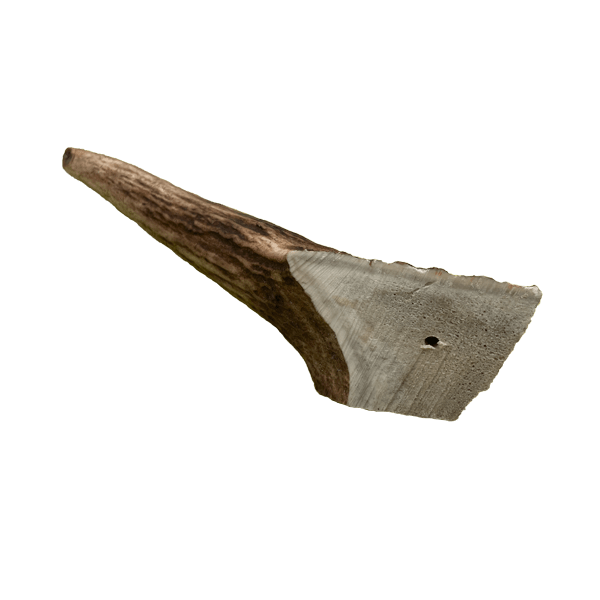 BLACK CANYON "Hirsch-Geweih" Gr. XXL 160-250 g