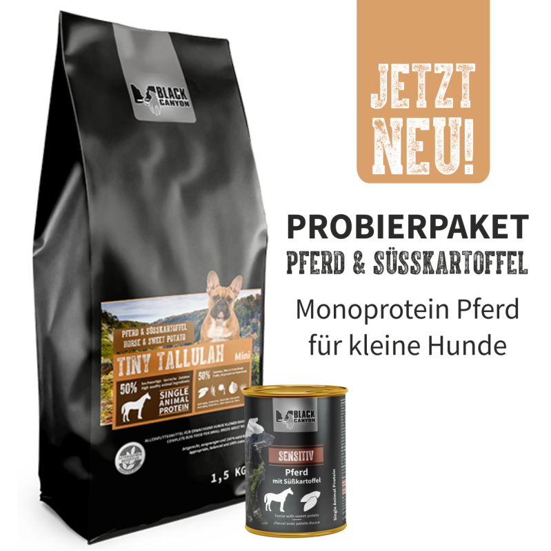 BLACK CANYON Probierpaket "Frenchie"