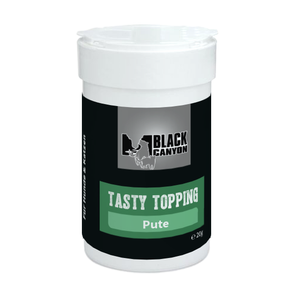 BLACK CANYON Tasty Topping Pute 20g