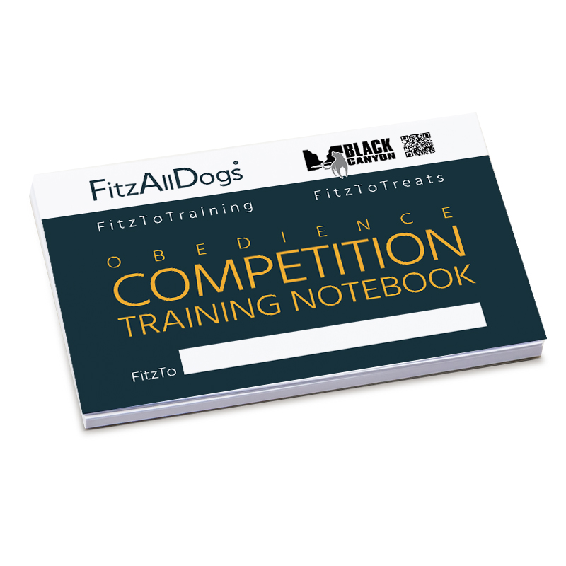 BLACK CANYON | FitzAllDogs Obed. Competition Block  Englisch
