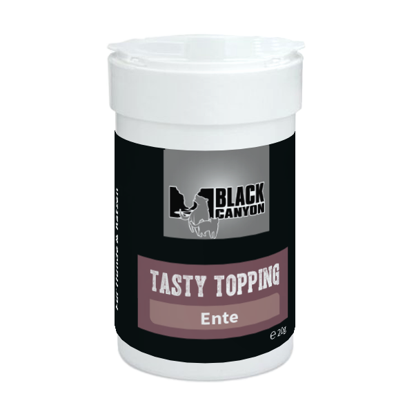 BLACK CANYON Tasty Topping Ente 20g