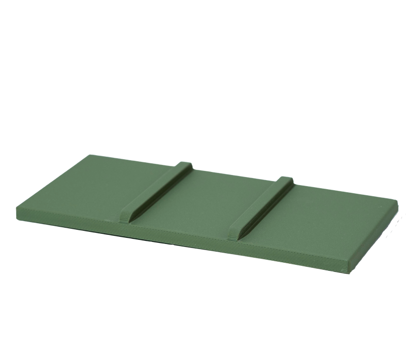 FitzAllDogs Fuß für Cavaletti Würfel 1 Stück