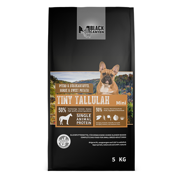 BLACK CANYON   Mini   Tiny Tallulah - Pferd Single Anim. Pr.