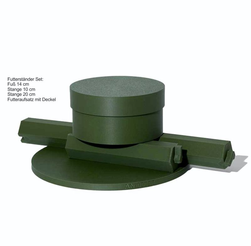 FitzAllDogs Futteraufsatz Set