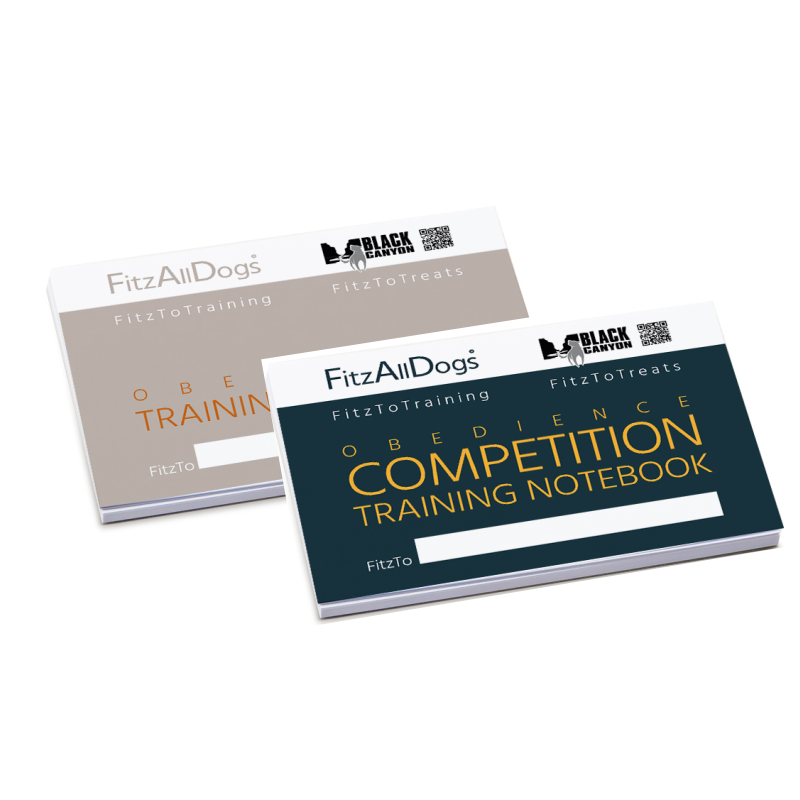 BLACK CANYON | FitzAllDogs Bundle Trainings&Comp. Englisch